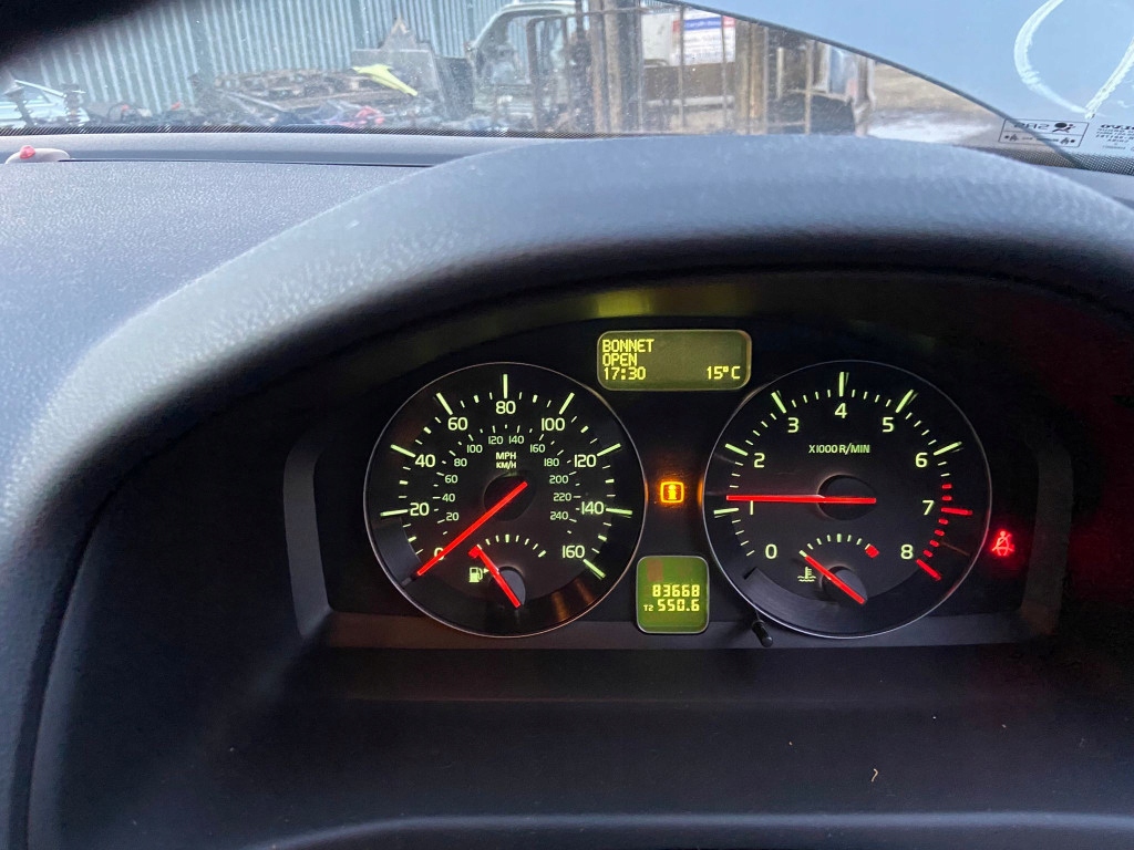 Volvo c30 s40 v50 двигатель комплектный  2.0 b b4204s3 132tyśkm! film! с pracy с Разборки