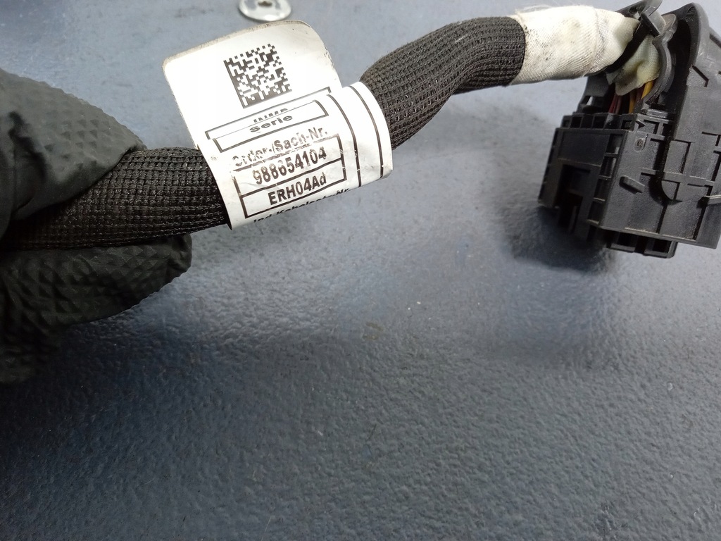 фото №5, Bmw 7 g11 g12 3.0d b57 жгут форсунок 9886541