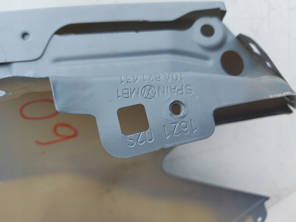 фото №11, Vw id3 id.3 10a крила лівий передній перед