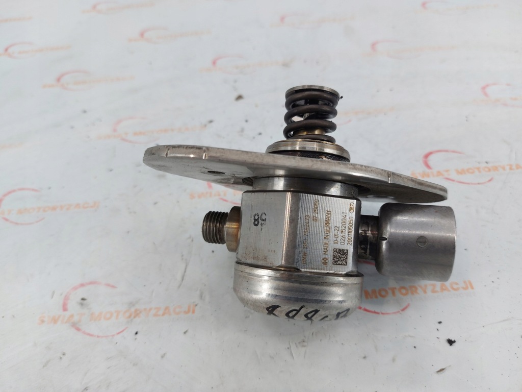 Bmw 1 3 11r 2.0 b n43b20 122 km 142 tys km насос впрыскная 7562473 в Украине