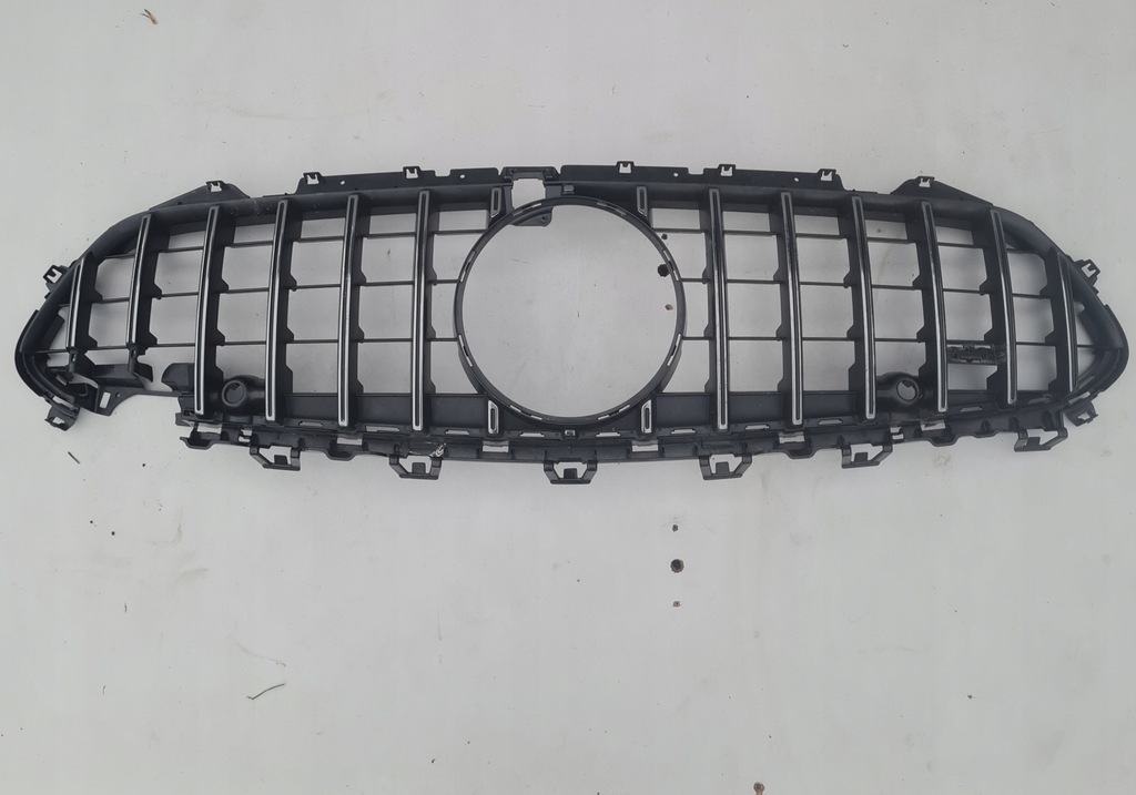 фото №1, Решітка радіатора решітка радіатора mercedes w257 c257 cls lift - amg 53