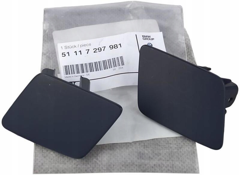 фото №1, Оригінальний номер bmw заглушки омивача лампа bmw 1 f20 f21