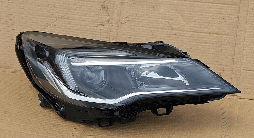 фото №6, Opel astra 5 k лампа права комплектна nowa