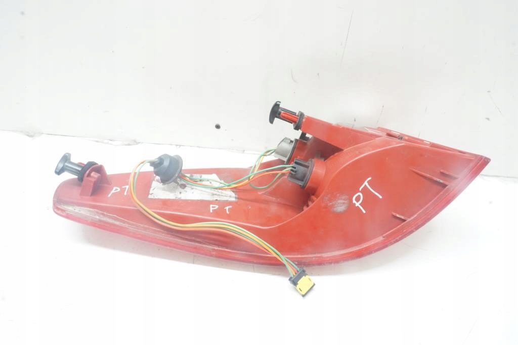 фото №5, Лампа правый задняя peugeot 607