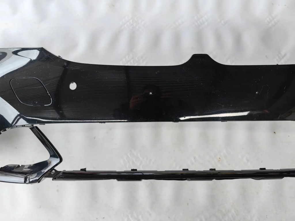 фото №4, Bmw 3 g20 g21 - бампер перед polecam