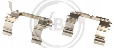 фото №2, Zest. mont. гальмівних колодок гальмівних subaru legacy iv