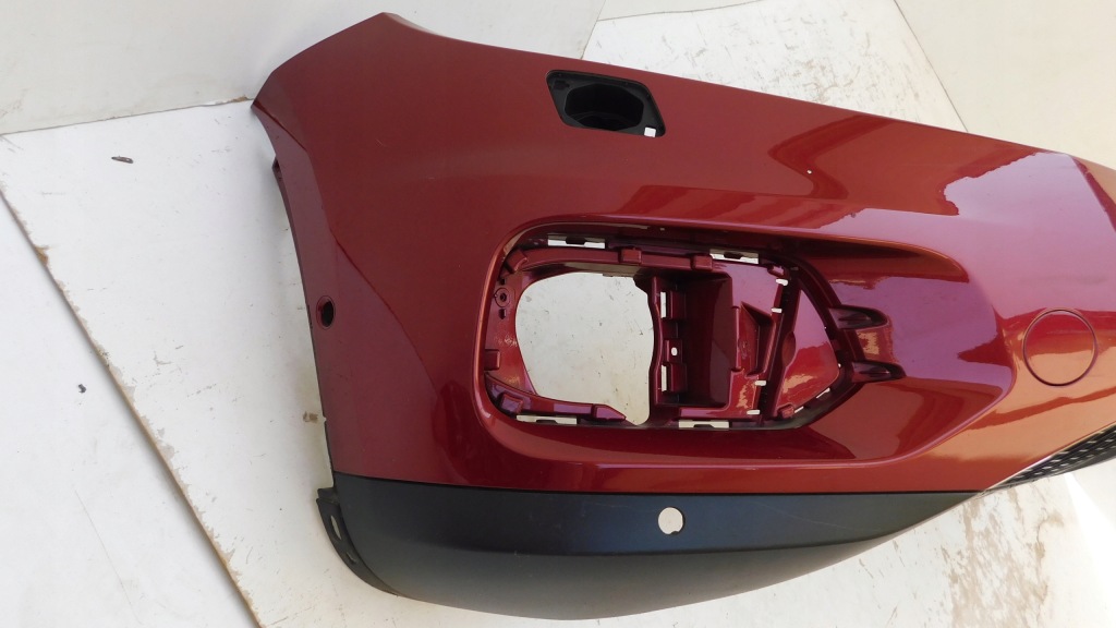 фото №16, Бампер перед vw tiguan i lift cross 11-sprysk pdc