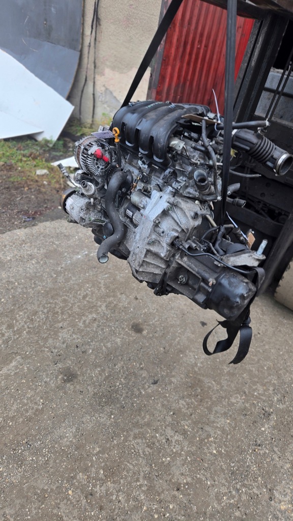 фото №7, Коробка передач передач nissan qashqai j10 2008 cejr0s2gst