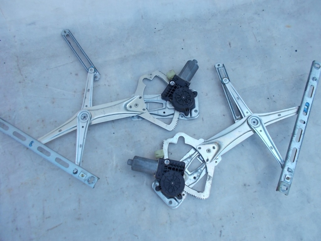 фото №1, Mercedes w208 механізм підйомник скло моторчик