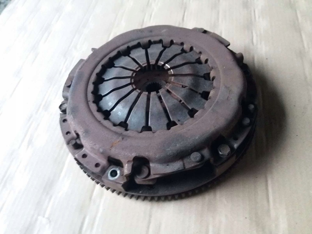 фото №1, Kia sportage iii зчеплення колесо маховик 1.6 gdi