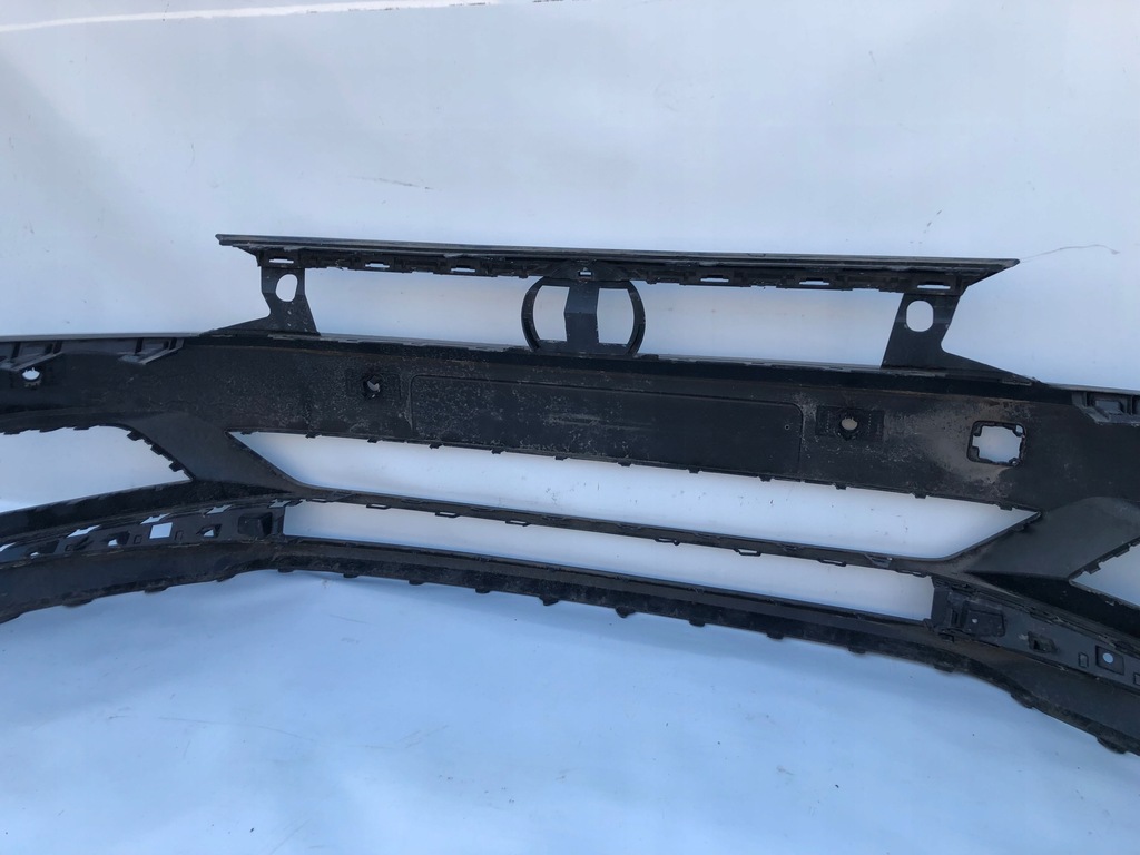 фото №12, Бампер перед vw polo vi pdc 2g0807221