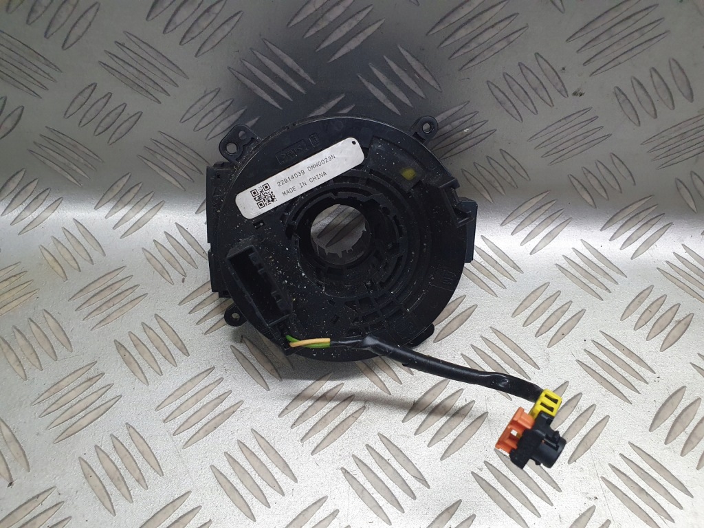 фото №1, Лента шлейф подушка безопасности 22914039 opel adam corsa e