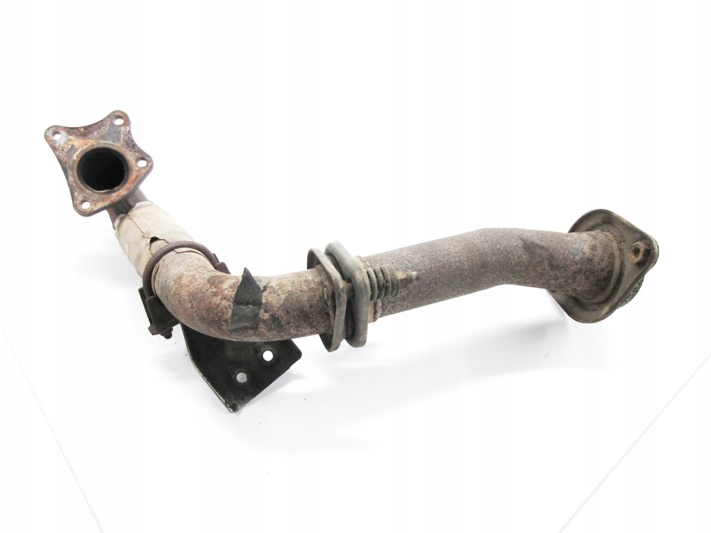 фото №2, Mazda 6 i gg gy 2.0 citd труба вихлопна колектор