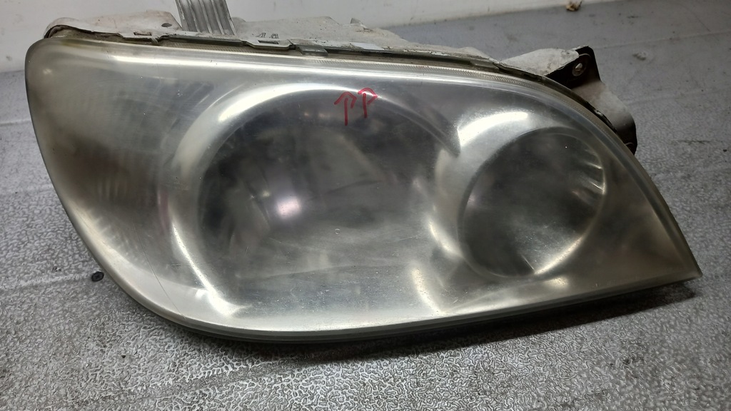 фото №1, Фара правый kia carnival ii 02r