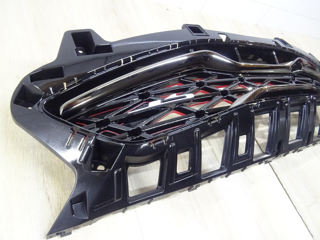 фото №6, Решётка радиатора решётка радиатора kia ceed iii gt lift 21- 86351-j7la0 идеальное состояние