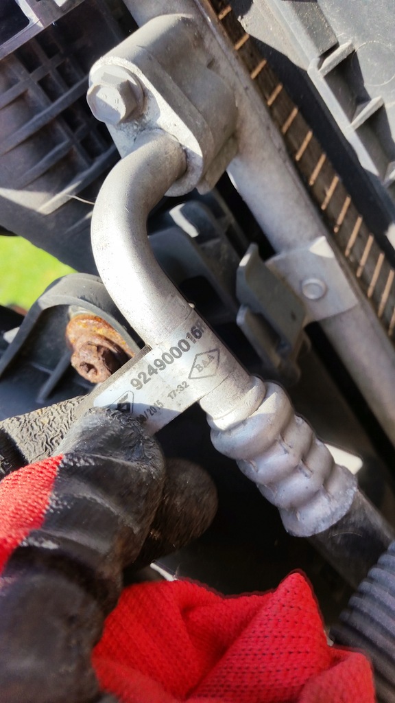 фото №8, Вентилятор pas передній renault scenic iii 3