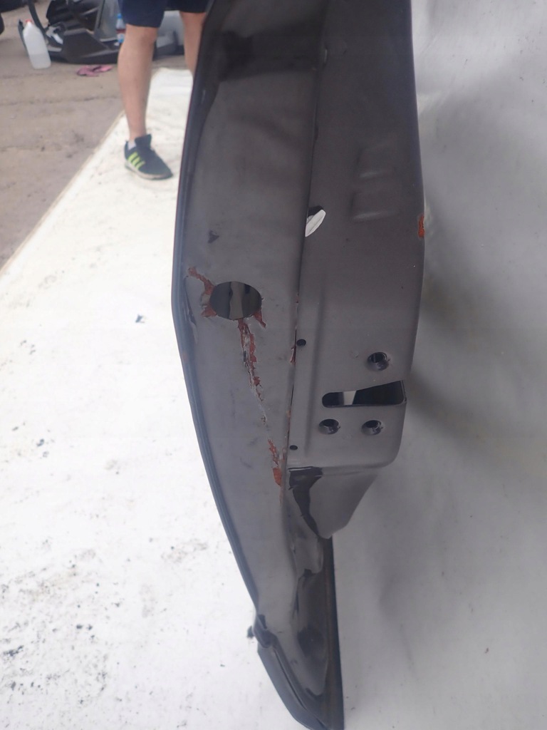 фото №11, Suzuki grand vitara ii 05-12 дверь левая перед