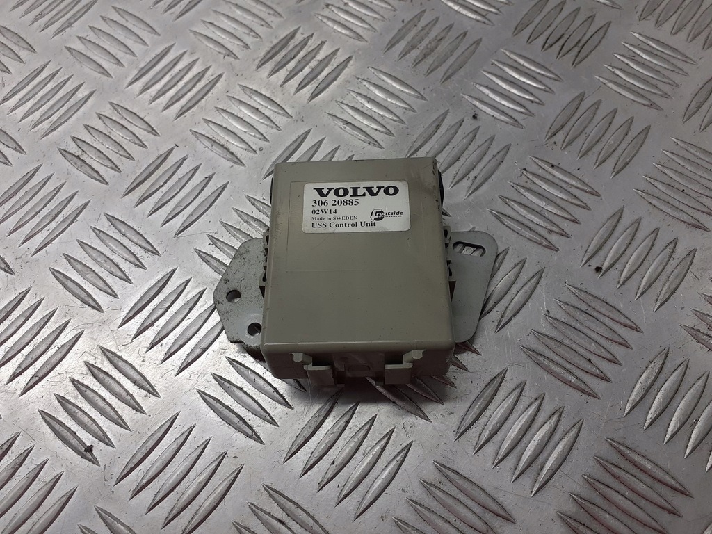 фото №1, Блок керування модуль замка центрального volvo v40