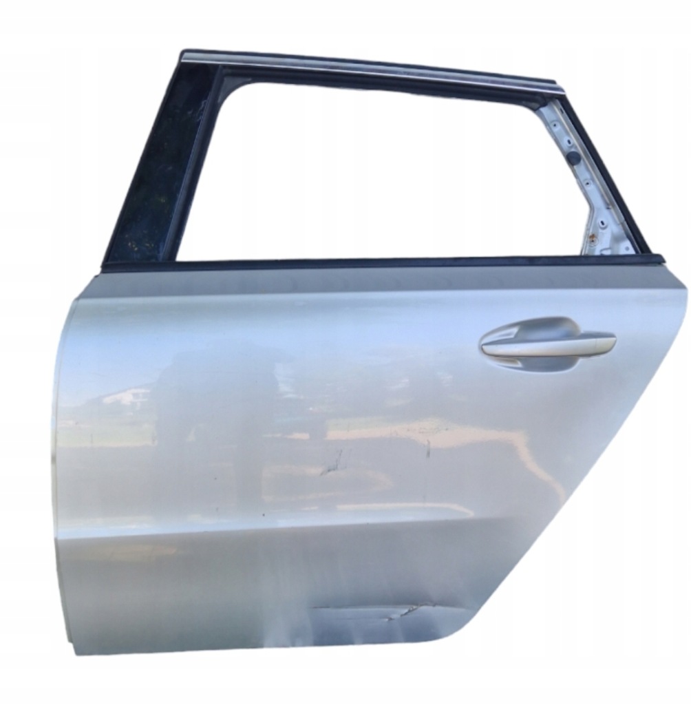 фото №1, Дверь левый задняя peugeot 508 i sw kombi 10- ezrc