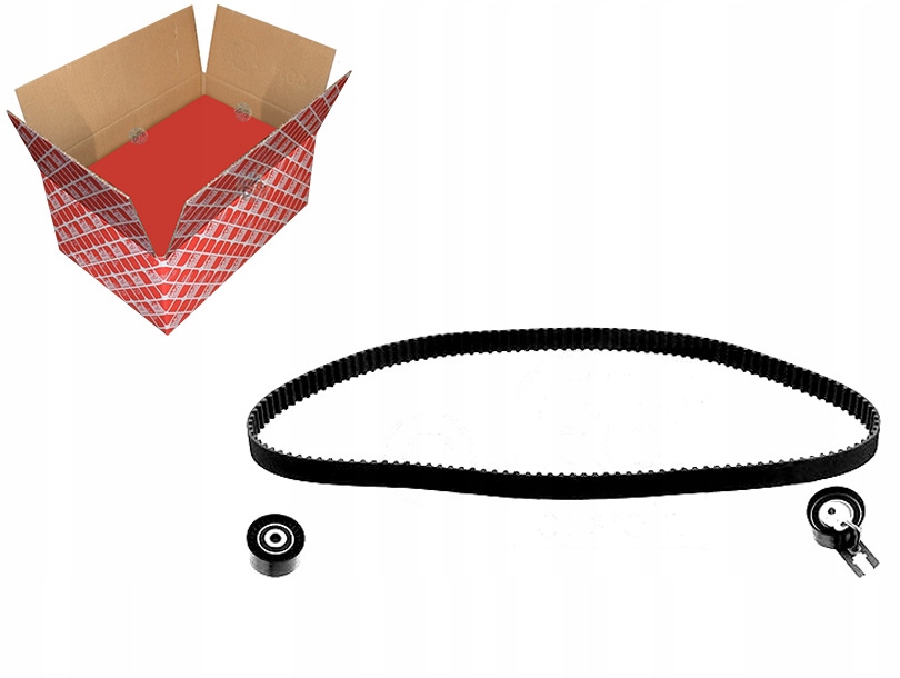 фото №1, Комплект - набір ремінь розподільного валу febi 1348648 12111