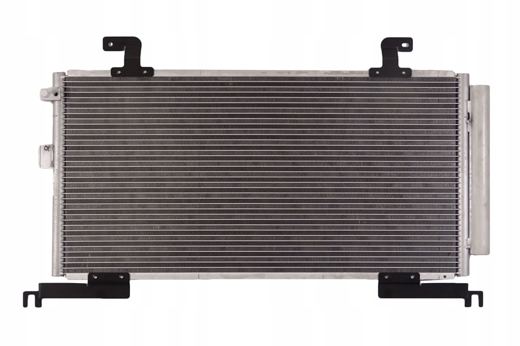 фото №1, Subaru legacy 15- радіатор конденсатор кондиціонера