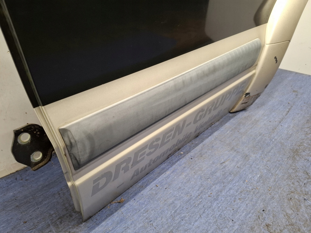 фото №8, Isuzu trooper ii двері задня ліва