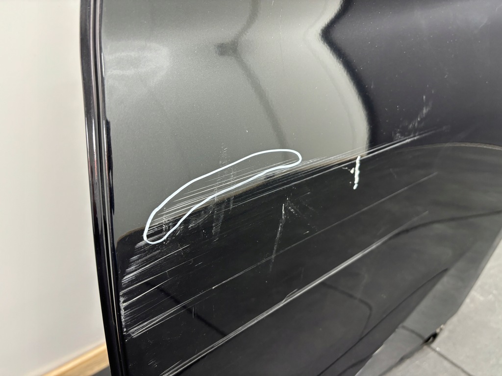 фото №9, Bmw x4 g02 двері ліва задні задня