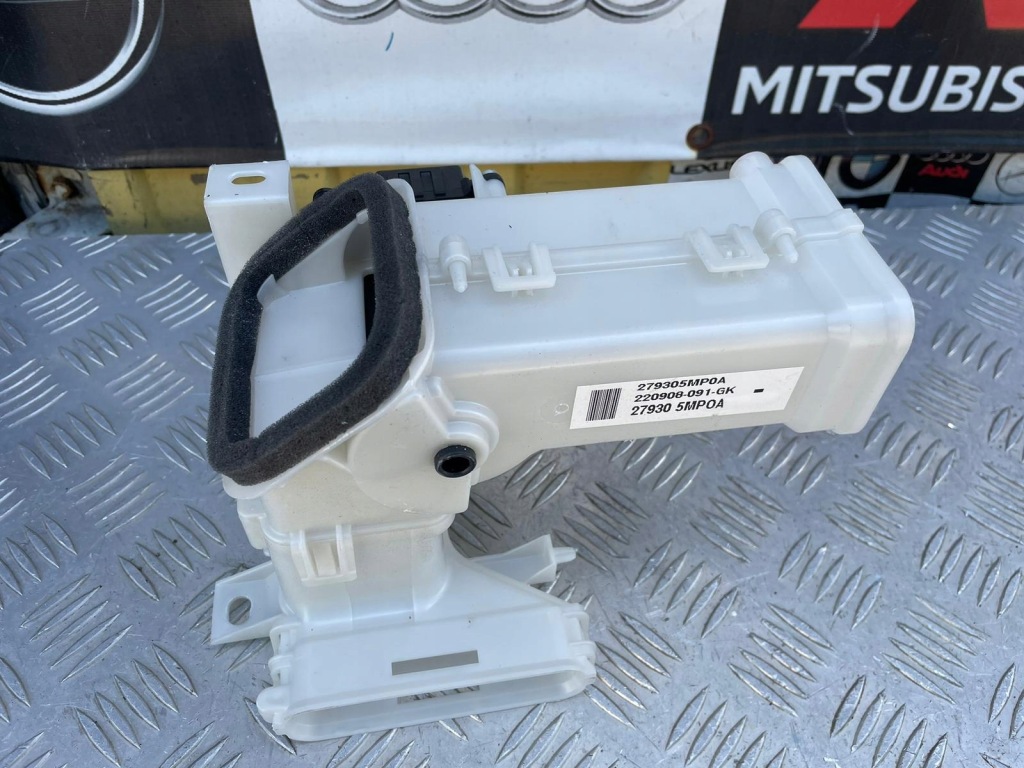 фото №1, Nissan ariya отопитель воздухозаборник 279305mp0a