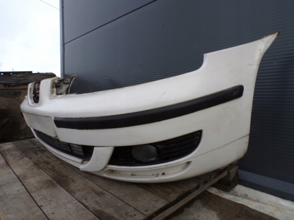 фото №5, Бампер передний перед seat leon 1 i