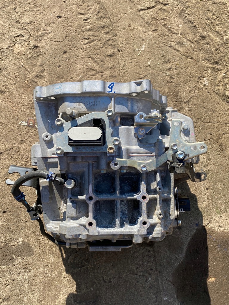 фото №10, Toyota yaris iii 1,5 hybrid коробка передач автоматическая коробка передач 1lm