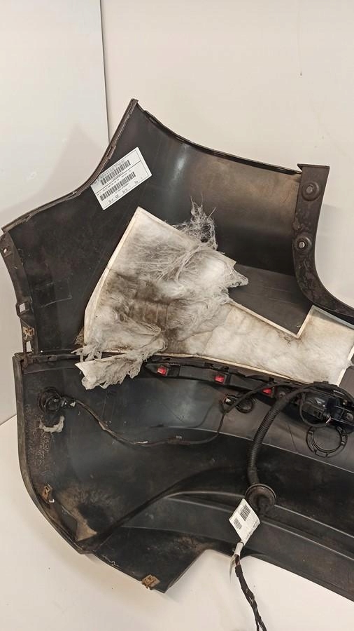 фото №16, Vw tiguan бампер задня h8z/lh8z 2012 lift