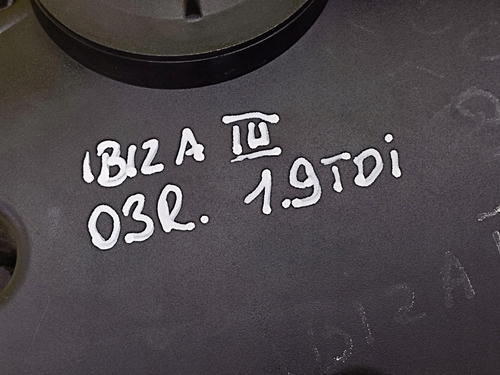 фото №8, Seat ibiza iii 1.9 tdi крышка клапанов 038103475q
