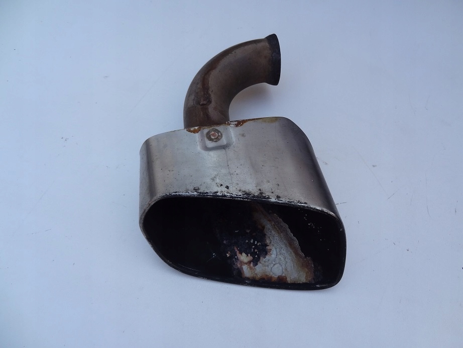 фото №5, Правая наконечник выхлоп 7p5253682aq porsche cayenne 7p5