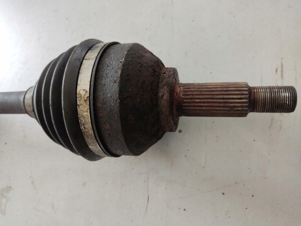 фото №3, Приводной вал левая renault trafic ii vivaro lift 2.0 dci