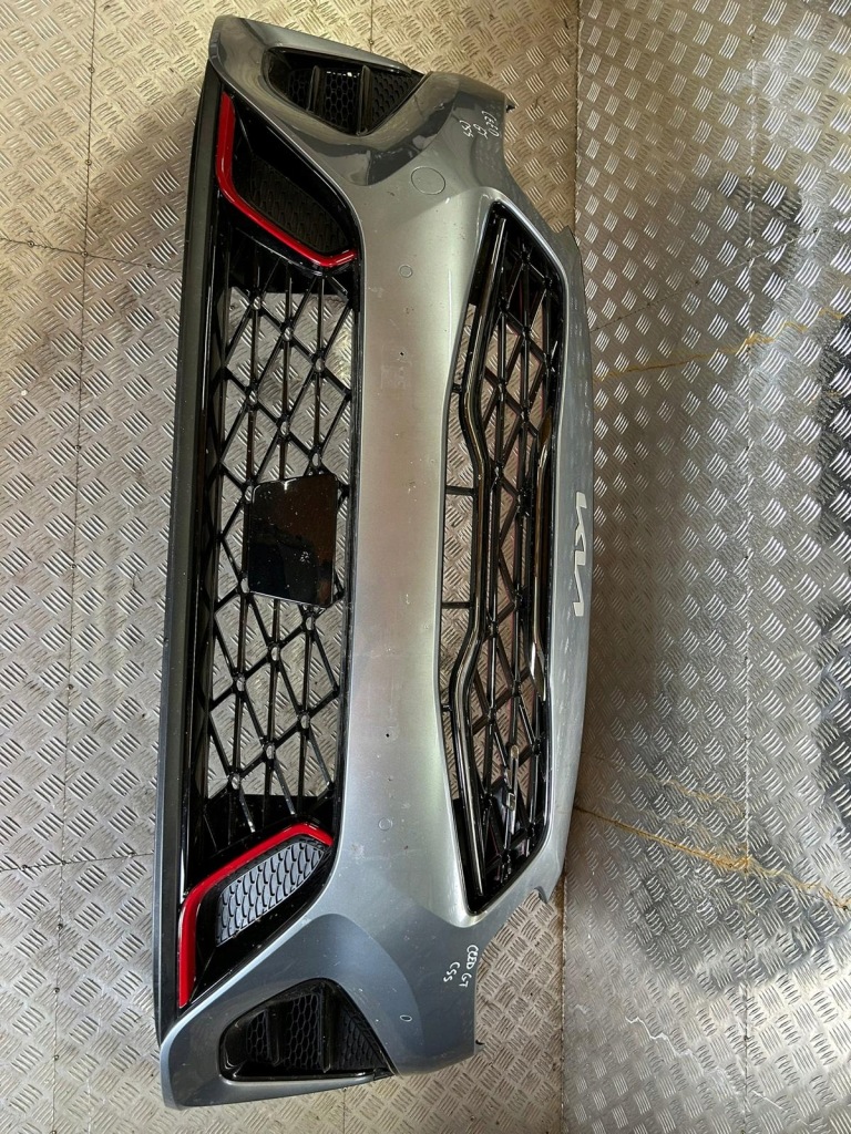 фото №1, Бампер передний перед kia ceed iii gt lift css 21+