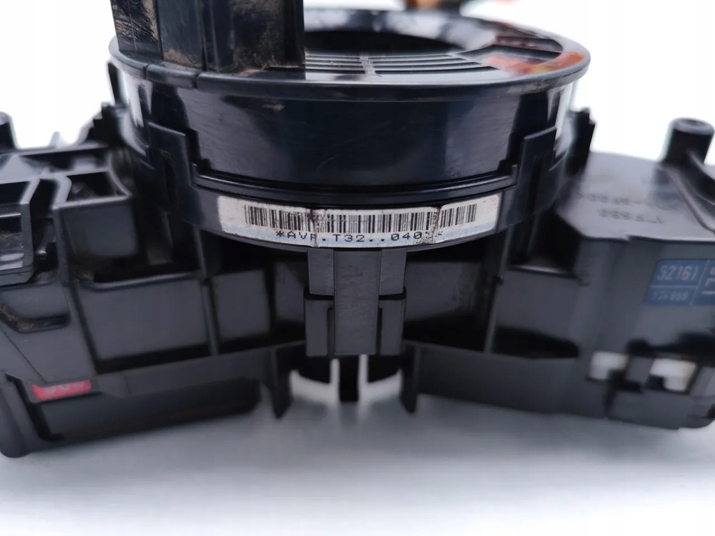 фото №7, Toyota hilux vigo указатель дворники переключатель łodygi + кольцо шлейф подрулевого переключателя