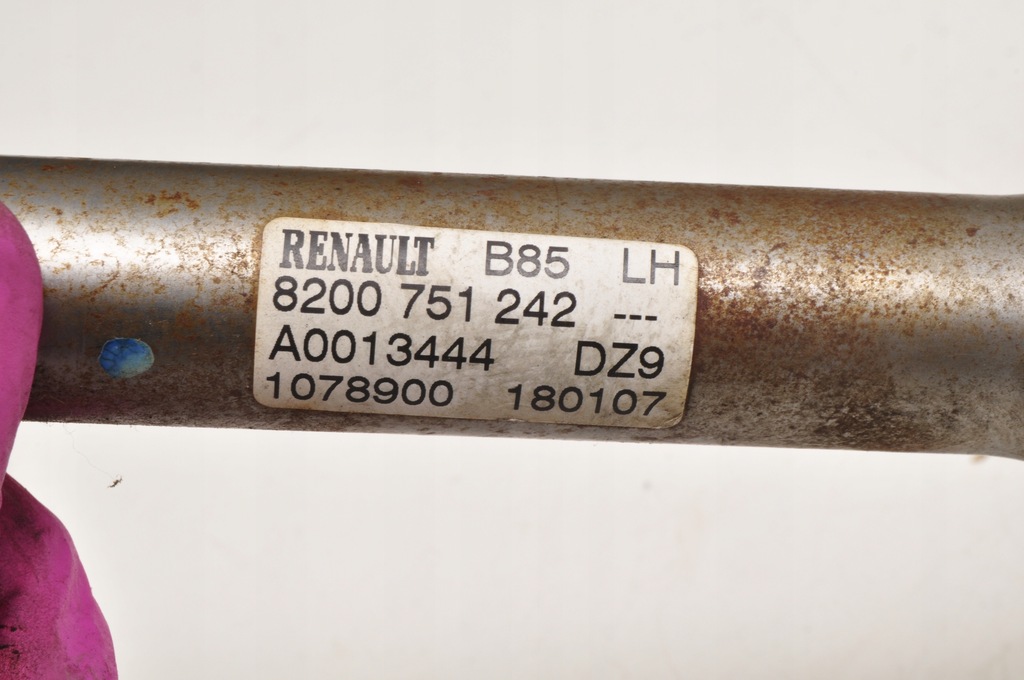 фото №9, Renault clio iii колонка кермова europa 8200294976