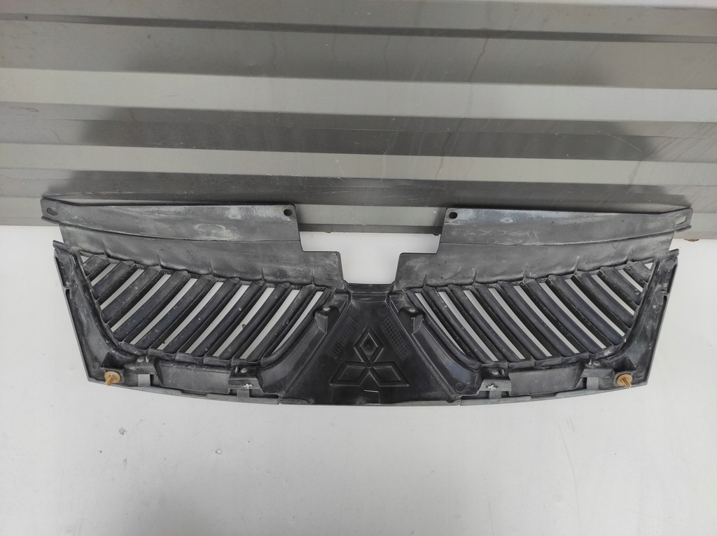 фото №4, Решітка радіатора решітка радіатора mitsubishi outlander ii 2 7450a038