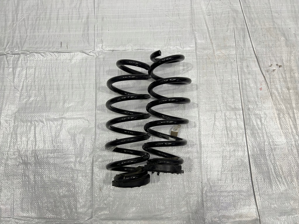 фото №1, Alfa romeo stelvio пружины задняя комплект