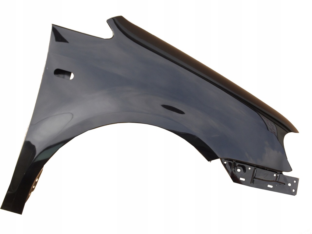 фото №1, Vw caddy 04 -10 r правий крила чорний lc9z