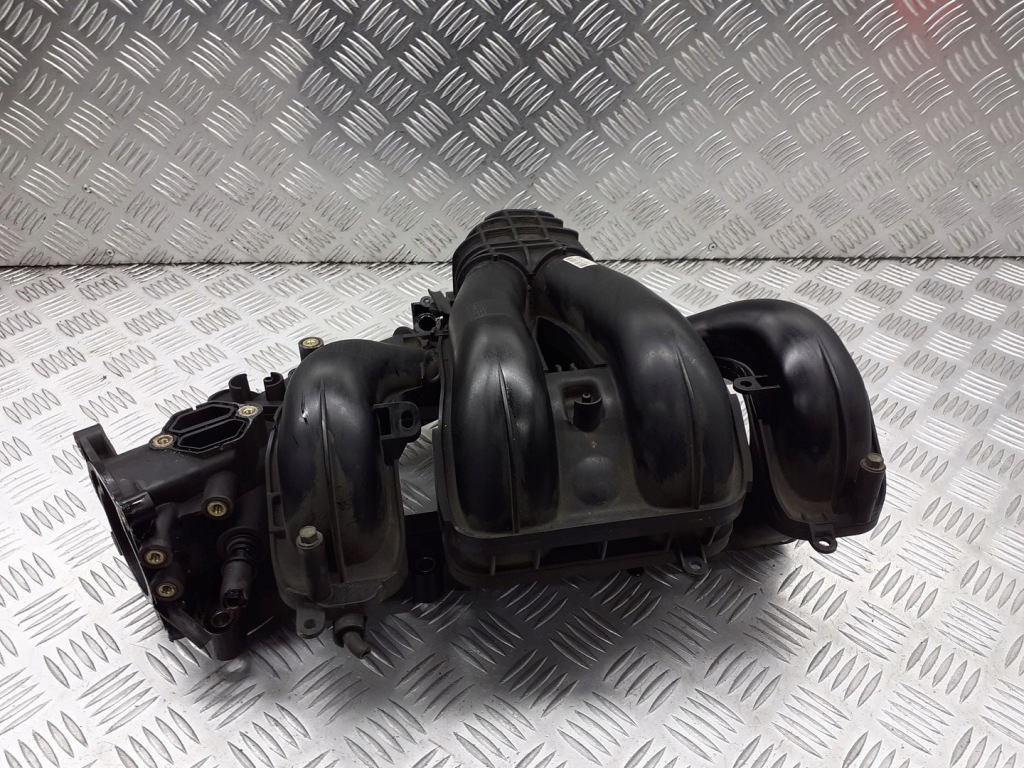 фото №1, Колектор всмоктуючий mazda 6 1.8 lf2513100