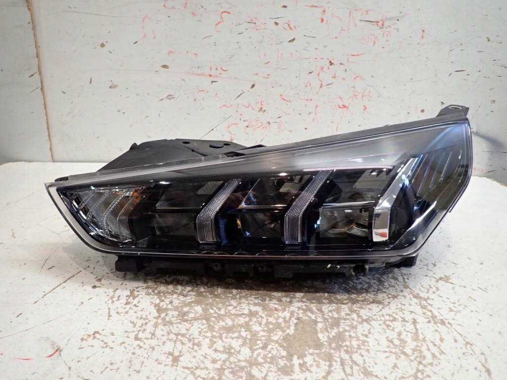 фото №1, Лампа перед ліва hyundai ioniq lift 2019- full led