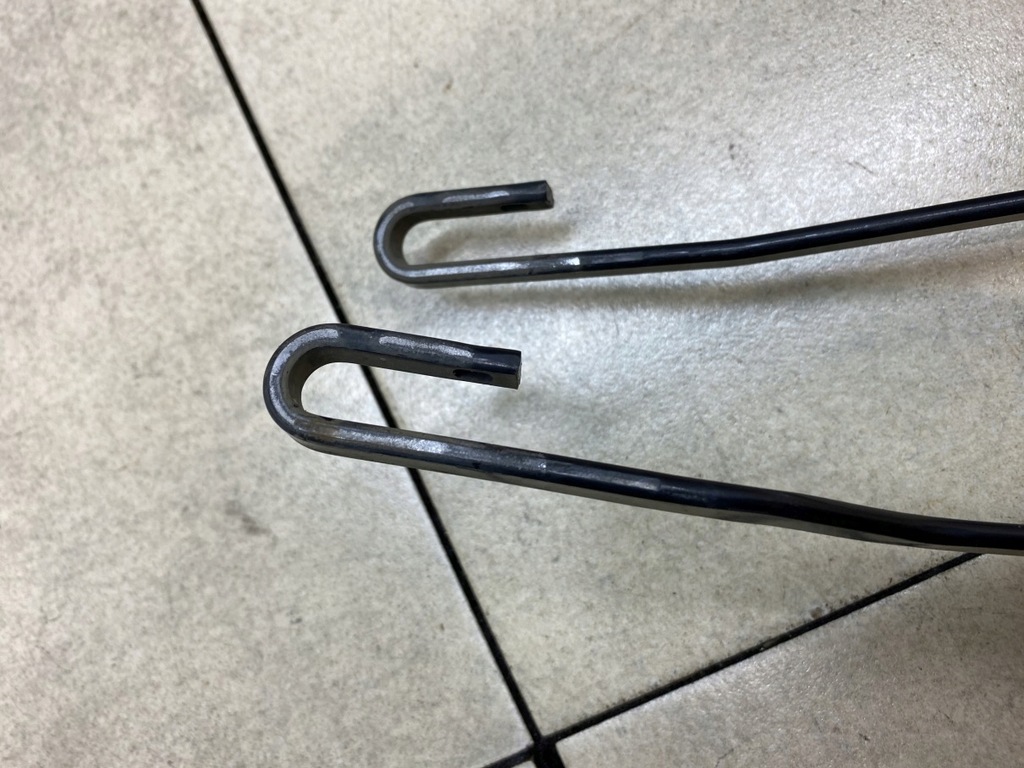 фото №6, Важіль двірники перед peugeot 206 fl