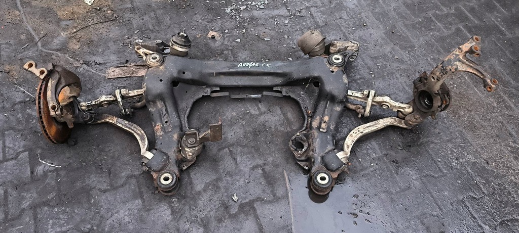 фото №1, Подрамник передние audi a6 c5