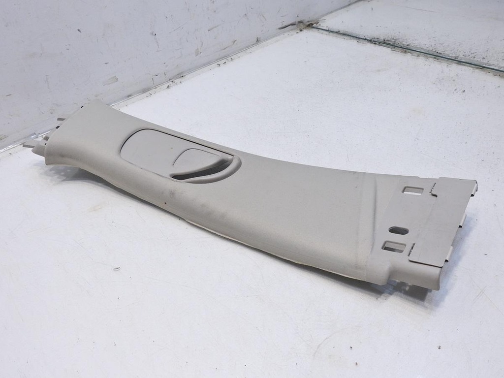 фото №2, Защита стойка b правая renault scenic ii