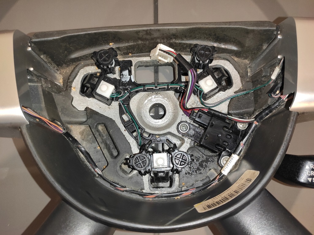 фото №14, Jeep grand cherokee wk wh commander lift воздуховод multi кожа drewno oryg