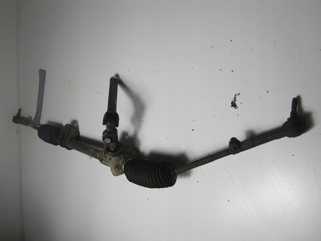 фото №4, Рулевая рейка renault kangoo 1.9dti 98r bez wsp