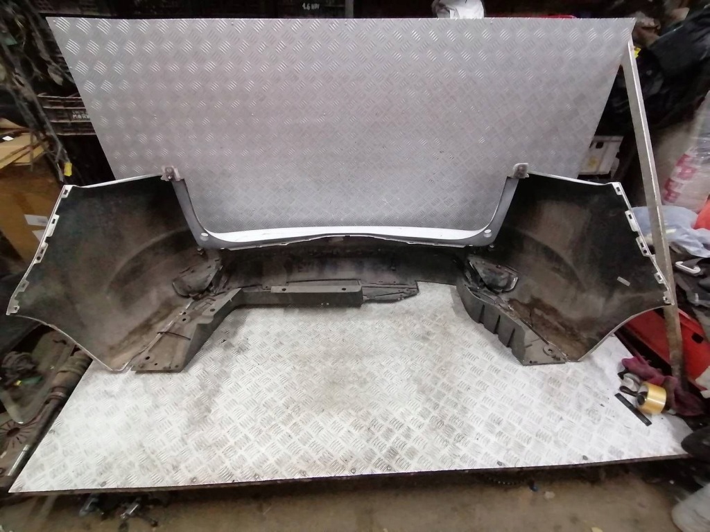 Бампер задній задній renault megane iv універсал dv369 ov369 4pdc Київ