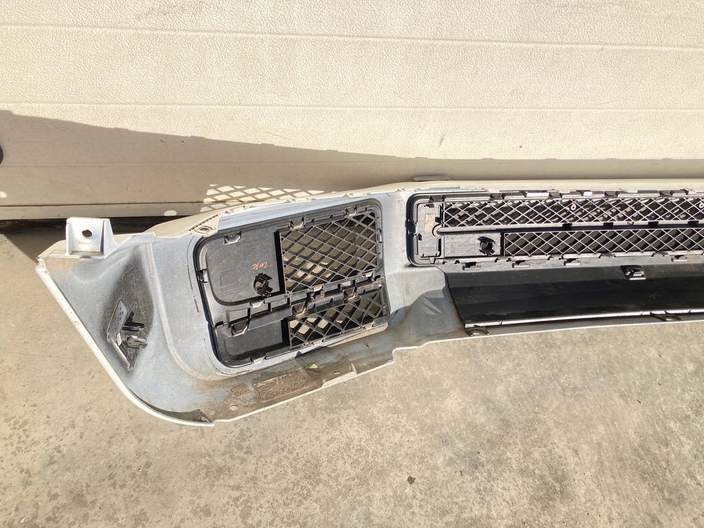 фото №11, Бампер передній перед mercedes w463 2018 lift g-klasa 4638855100 4638855200