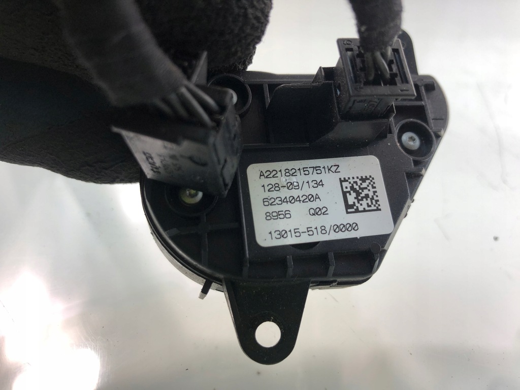 фото №7, Mercedes w221 lift c216 переключатели a2218215851